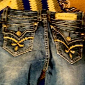 Boot cut jeans still available